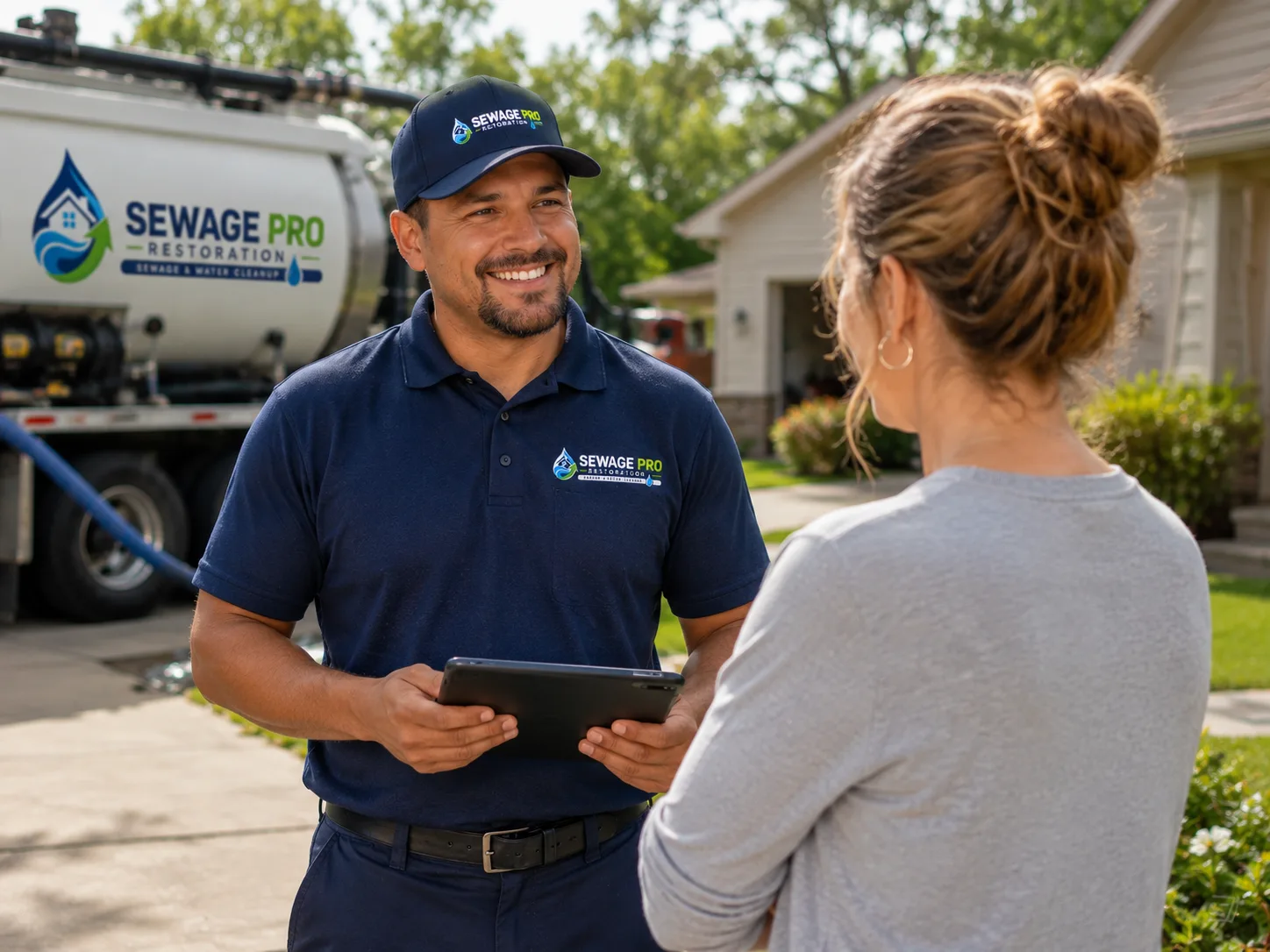 Sewage Cleanup Services Woodsboro, MD FAQs